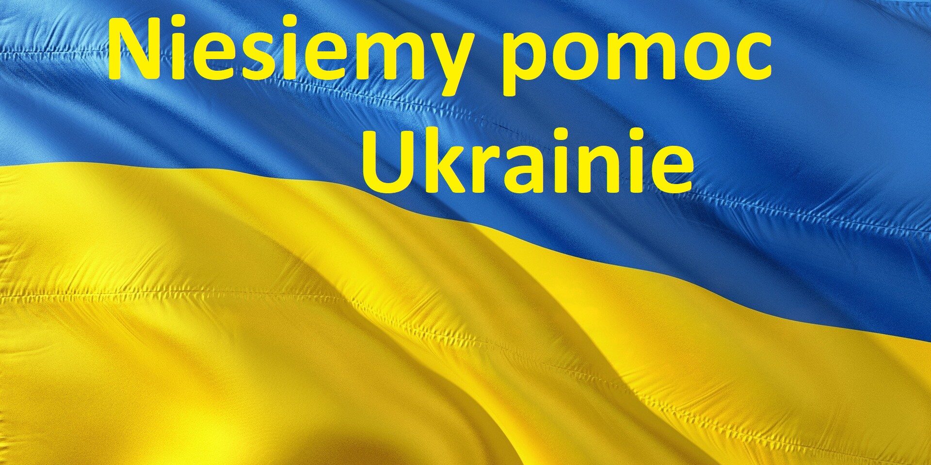 pomoc ukrainie