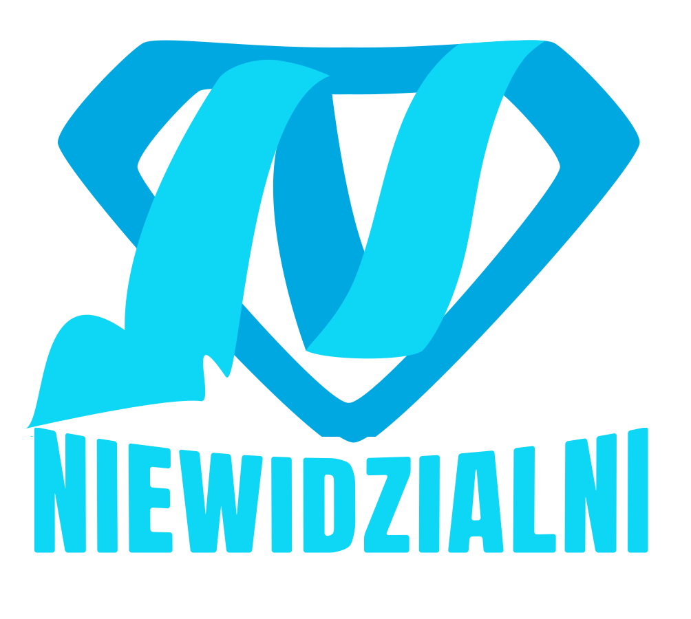 Niewidzialni_logo