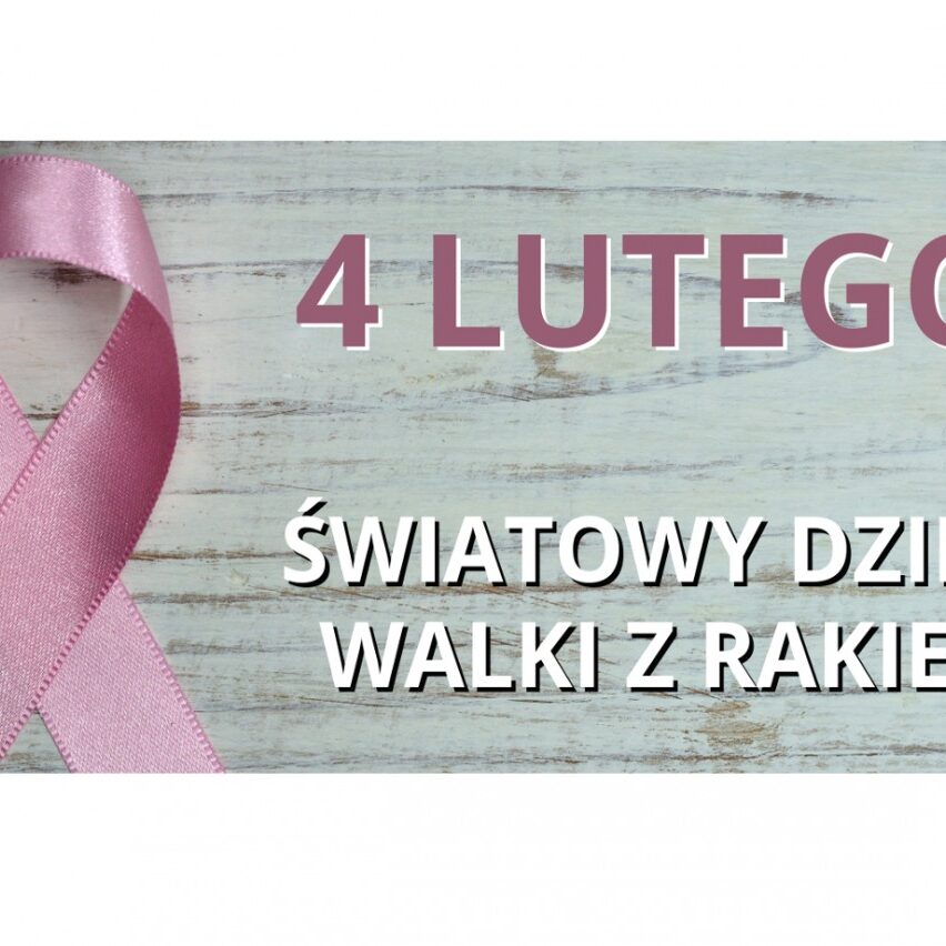 światowy dzień walki z rakiem