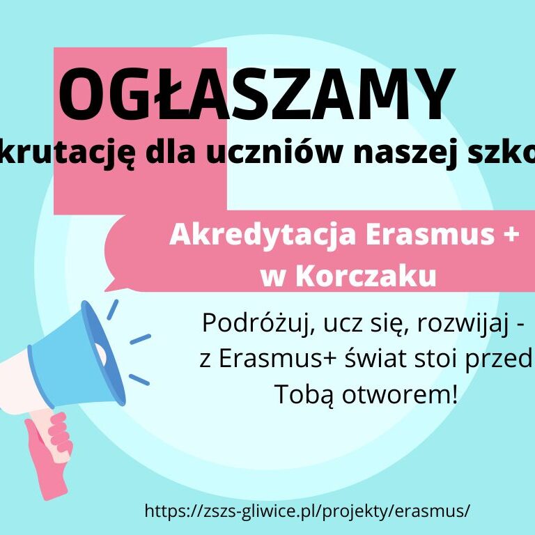 ogłoszenie rekrutacja