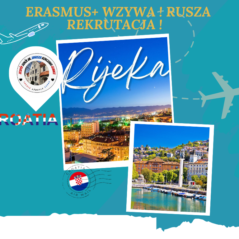 erasmus chorwacja