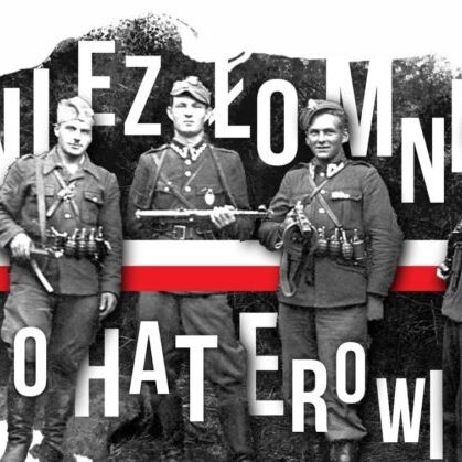 żołnierze