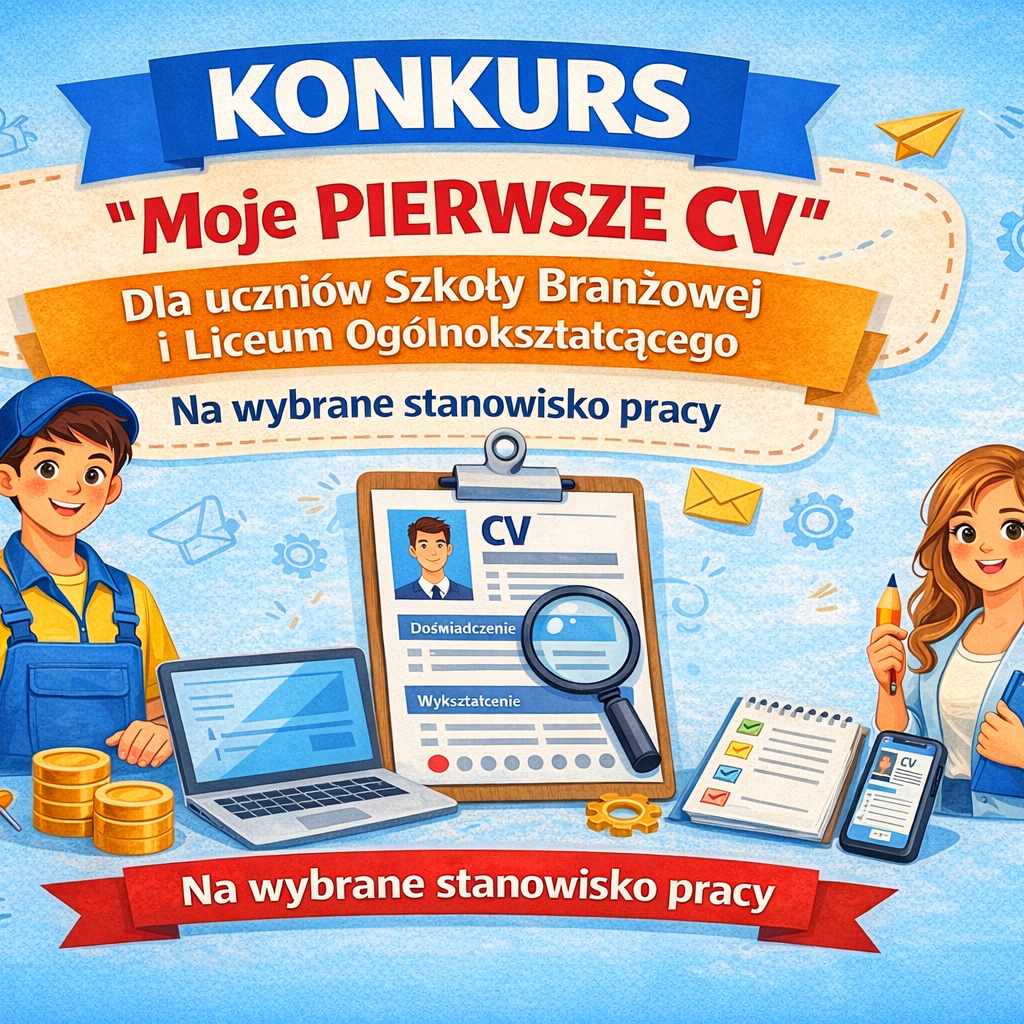 konkurs cv
