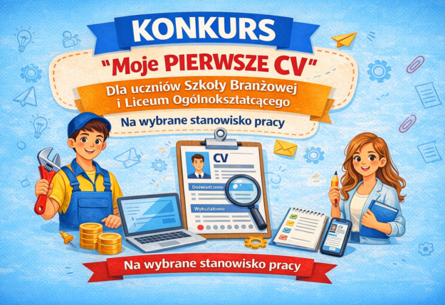 konkurs cv