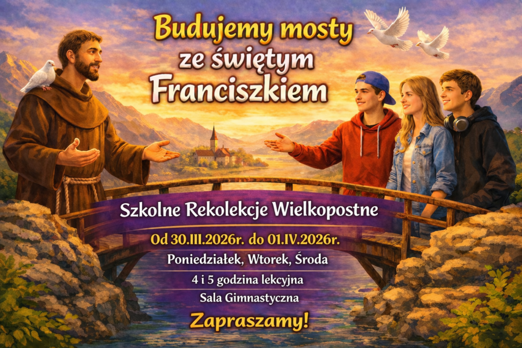 Rekolekcje Wielkpostne