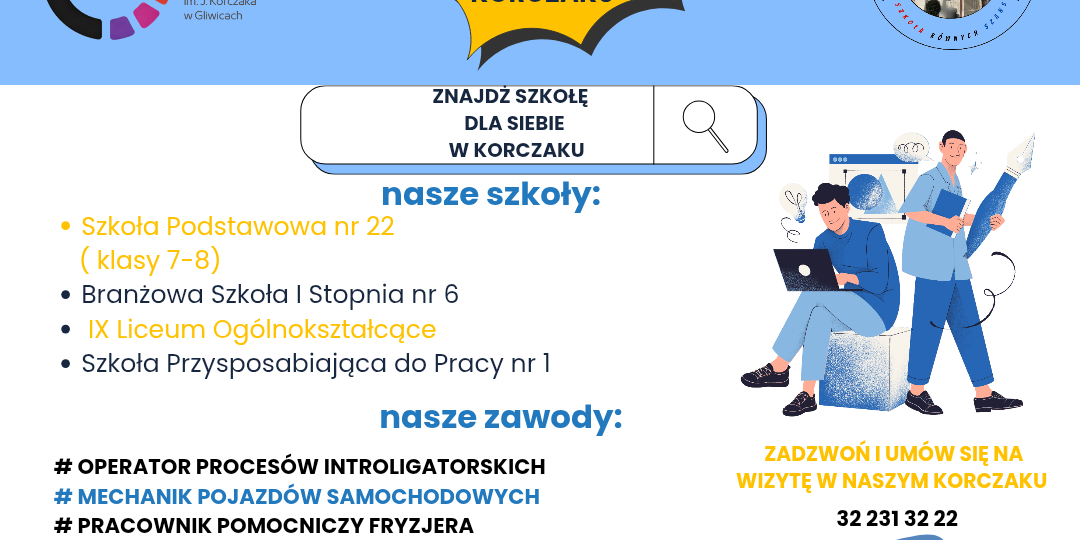 dzień otwarty szkoły