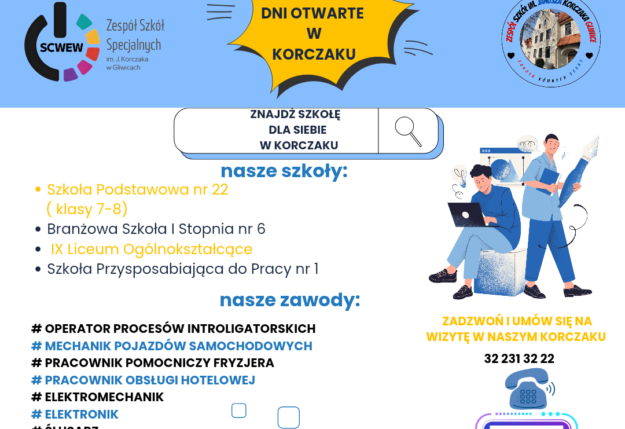 dzień otwarty szkoły