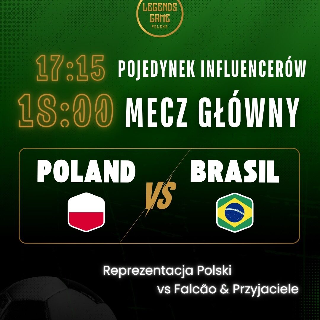 polska brazylia futsal