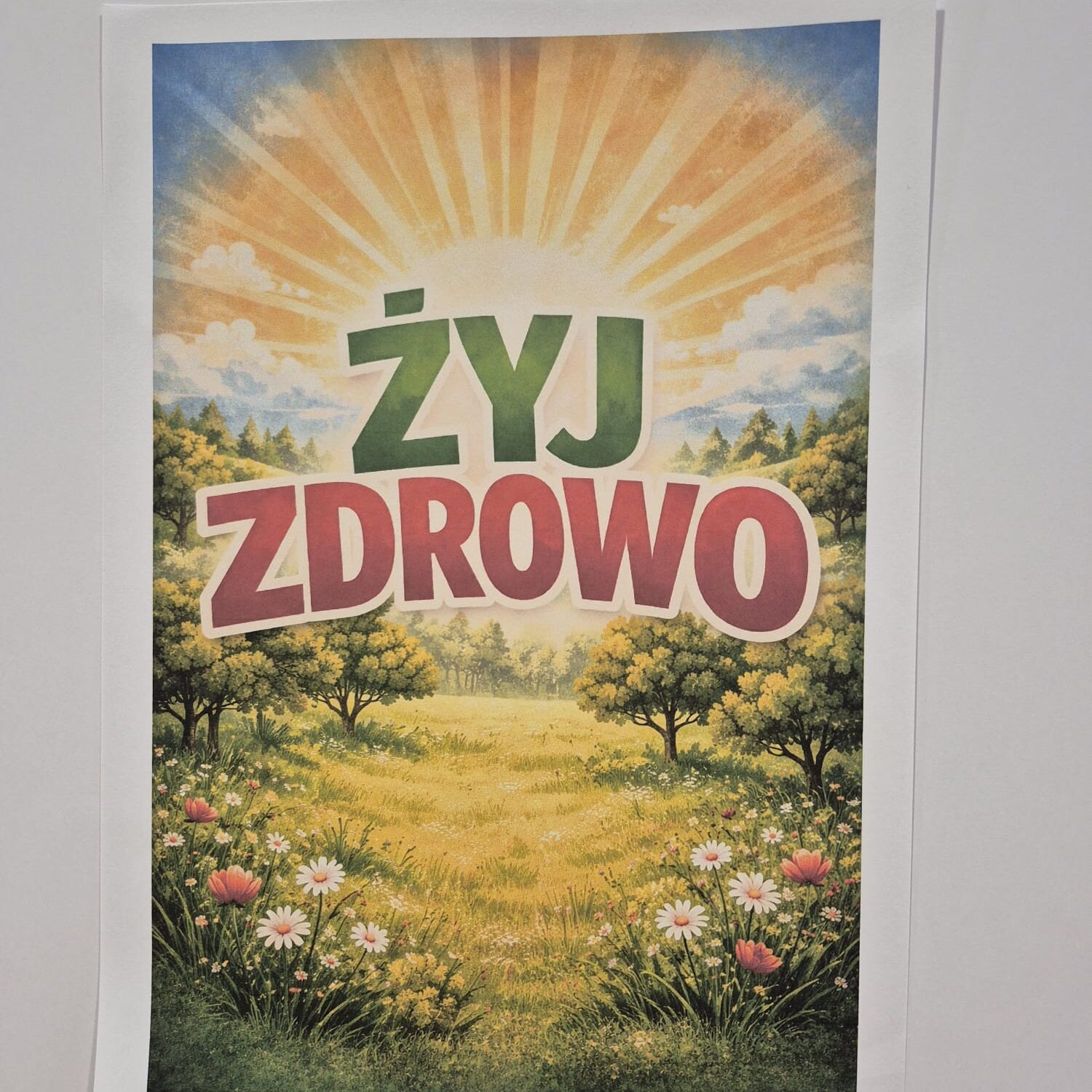 żyj zdrowo