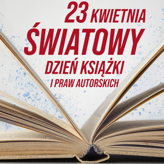 światowy dzień książki