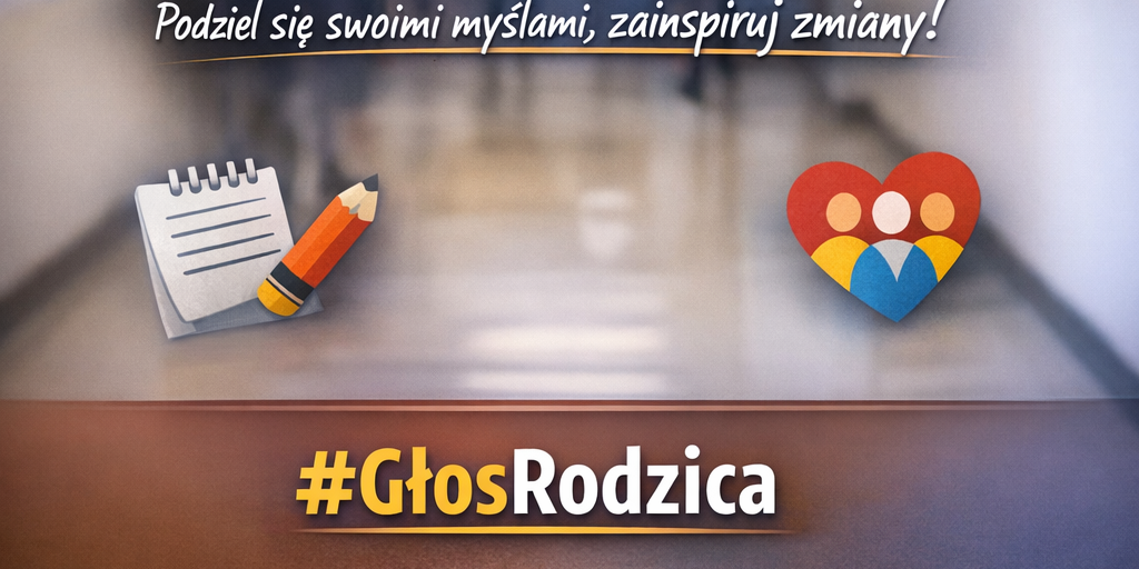 głos rodzica