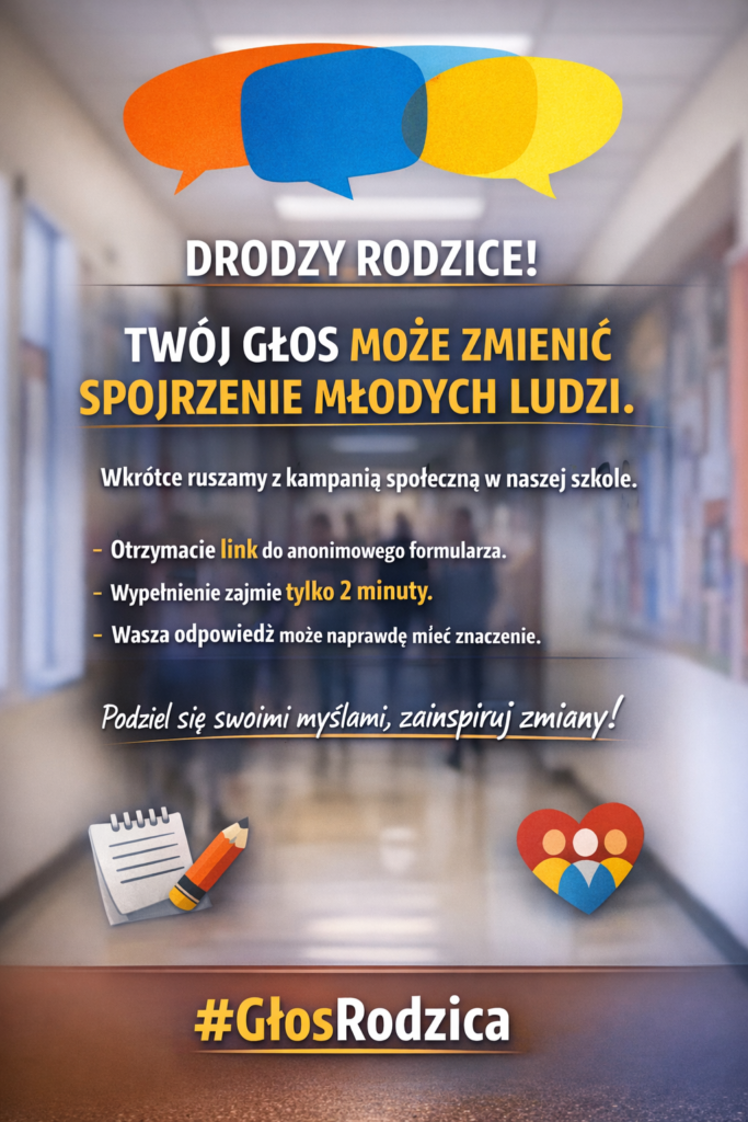 głos rodzica