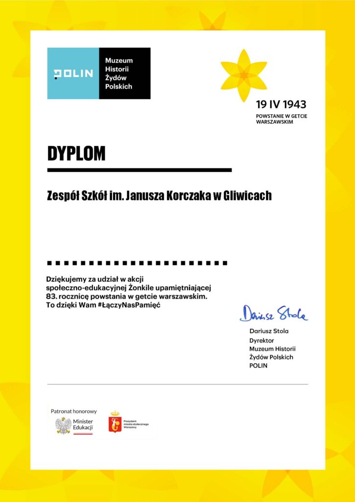 dyplom